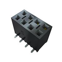 Samtec SSM-136-H-DV-A Socket Surface Mount PCB Socket Strips, .100" pitch