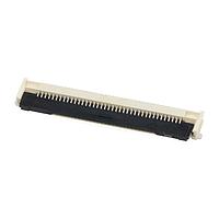 Molex 5051103996 Connectors 0.5 FPC ZIF BTM CONT EMBT PKG 39Ckt