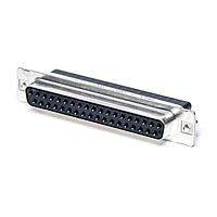 Amphenol CONEC DSS4XSXXG04X Receptacle 37P FEMALE CRIMP 4-40 UNC THREADED