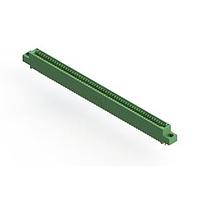 EDAC 345-058-500-408 Standard Card Edge Connectors .100" (2.54mm) Pitch Card Edge Connector