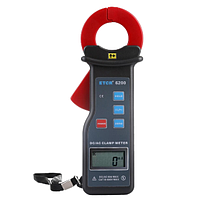 ETCR ETCR6200 DC/AC Clamp Leakage Current Meter (25mmX30mm, 60.0AAC/DC, USB)