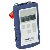 THORLABS PM20CH Fiber Optic Power Meters with Internal Sensor (800 nm-1700 nm)