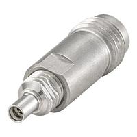 Rosenberger W1S108-K00S3 RF Adapters - Between Series WSMP(M)-RPC-1.85(F) Adapter