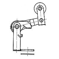 Honeywell 6PA16 Replacement Actuator Enclosed Switch Roller Lever