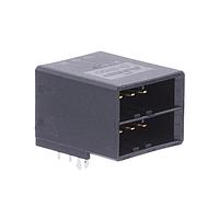 AMP Connectors - TE Connectivity 2-178137-2 Shrouded HDR 6 POS R/A 15 AU KEY YY