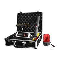 HUATEC Porosity Holiday Detectors Calibration Service