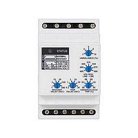 Eaton D65VMLS600C Monitoring Relays 460-600V SURFACE MT UNIV VOLT MONITOR