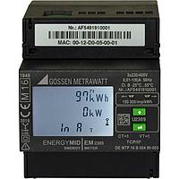 Gossen Metrawatt ENERGYMID TCP/IP (PTB-A 50.7) Energy Meters (2 wire system, 230 V, direct connection, 5(80) A)