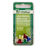 Littelfuse 00940506ZP Low Profile Mini Fuse Assortment Low Profile MINI Assortment