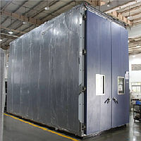 KOMEG KMHW-36S Walk In Climatic Chamber (-70℃~+150℃)