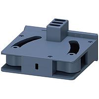 SIEMENS 3RA19542A Mechanical Interlock CONTACTOR MECH. #E02 INTERLCK S6,S10,S12