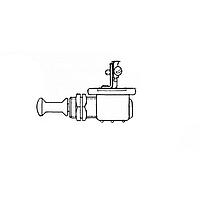 Cole Hersee 50002 Sealed PUSH-PULL SWITCH