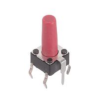 APEM ADTSG66RV Basic Switch SW TACT SPST 0.05A 12VDC