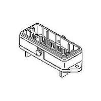 Molex 58691-0020 Heavy Duty Power Connectors POWER CONN SHELL ASS OWER CONN SHELL ASSY
