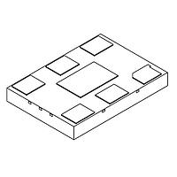 Microchip Technology DSC1121AE2-075.0000T MEMS Oscillators MEMS Oscillator, High Perf, Single CMOS Output, -20C-70C, 25ppm