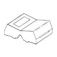 Honeywell AML56-N10RR Switch Bezels / Switch Caps LENS FOR AML36FBB