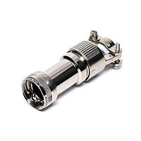 Carling Technologies 380HS121M2524M3-63 Standard Circular Connector