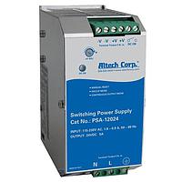 Altech PSA-12024 Switching Supplies 120W 24VDC 5A Single Phase