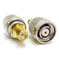 Siretta ADAPT/SMAF/TNCM-RP RF Adapters - Between Series ADAPT/SMAF/TNCF