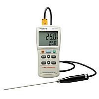 skSATO SK-1110 Jumbo LCD Digital Thermometer (-50~1300°C; 1 channel)