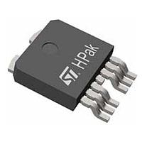 STMicroelectronics VN5E010MHTR-E High-Side SNGL CH HI-SIDE DRVR W/ANALOG CRRNT SNSE