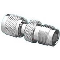 AIM-Cambridge / Cinch Connectivity Solutions 29-4100 RF Adapters - Between Series MINI UHF PLUG TO TNC JACK