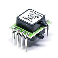 Amphenol All Sensors DLHR-L60D-E1BD-C-NAV8 Board Mount Pressure Sensors Low Voltage Digital Pressure Sensor, 60 inH2O