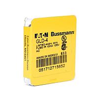 Eaton GLD-4 Low Voltage Supplementary Fuse BUSS SMALL DIMENSION FUSE INDICATING
