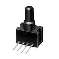 Honeywell 26PCBFJ6G Board Mount Pressure Sensors 5 psi, Unamp, Needle PCB, 10 Vdc, Differ