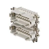 Weidmuller 1216500000 Heavy Duty Power Connectors HDC HE 16 MC  17-32