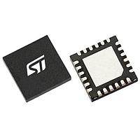 STMicroelectronics ALED7709ATR LED Lighting Drivers Automotive LED driver 4-channel 200 mA with a DC-DC converter controller