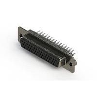 EDAC 638-044-330-242 High Density D-Sub Connectors Vertical High Density D-Sub Connector