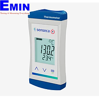 Senseca ECO 130.2 2 channel-alarm-thermometer (-65.0 ... 1200.0 ° C, 2 CH, Without probe)