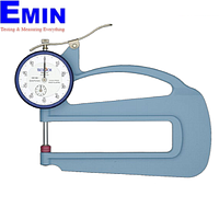 TECLOCK SM-124LW Dial Thickness Gauge (20mm/0.01mm)