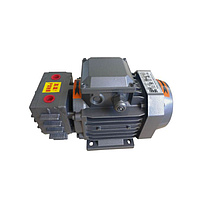Hokaido V8-series single-stage dry rotary vane vacuum pump (7.2/8.6m³/h; 0.26Kw; 220/240V)