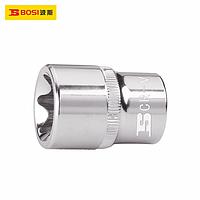 BOSI BS363724 1/2'' Dr. Socket Torx Type (E24,Length 38mm)