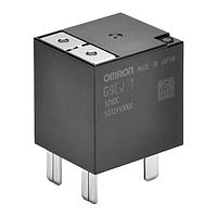 Omron Electronics G9EJ-1-DC12 DC Power Relay High Current #250Tab SPST-NO 12V 25A