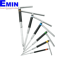 Tsunoda TL- 8.0 T-Handle Quick Turn Wrench Ball-End Type (8.0mm)