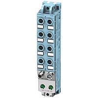 SIEMENS 6ES71415BF000BA0 I/O Modules ET 200AL, DI 8X24VDC, 8XM8
