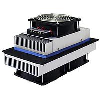 Advanced Thermal Solutions ATS-FF-150W-24-C Air-to-Air Air-to-Air Thermoelectric Assembly, 90W Max. Cooling Power, 24VDC, 8.2A Current