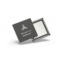 ADI Trinamic TMC5041-LA 2 Phase Dual silent stepper motor cDriver 5 to 26V, up to 1.1A with SPI Interface, 256  Steps, SixPoint ramp controller, SpreadCycle and Stealthchop