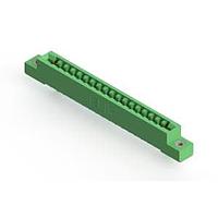 EDAC 807-018-501-108 Receptacles High Temp Card Edge Connector