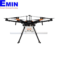 Guidelinegeo GeoDrone 80 Ground Penetrating Radar (Antenna Frequencies: 80 MHz)