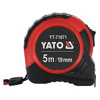 YATO YT-71071 Measuring Tape (5M X 19Mm)