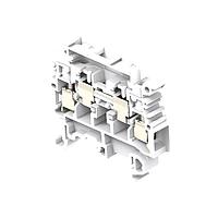 Entrelec - TE Connectivity M4/8.SFT DIN Rail Terminal Blocks M4/8.SFT