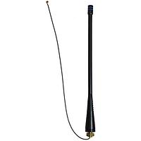 Linx Technologies - TE Connectivity ANT-418-PW-QW-UFL Passive Antenna 418MHz 1/4 Wave Whip Permanent Mount, UF
