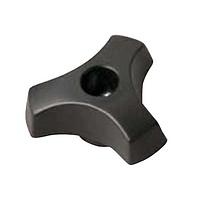 Davies Molding 3038-B Three Arm Clamping Knob Clamping Three Arm 43x19x16.5