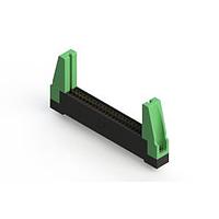 EDAC 395-024-525-188 Standard Card Edge Connectors .100" (2.54mm) Pitch Card Edge Connector