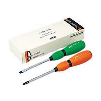 KTC TD702 Soft Grip Screwdriver Set (2 pcs)