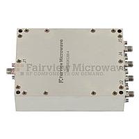 Fairview MPP8002K5200-4 4 Way High Power Broadband Combiner SMA Connectors From 800 MHz to 2.5 GHz Rated at 200 Watts
